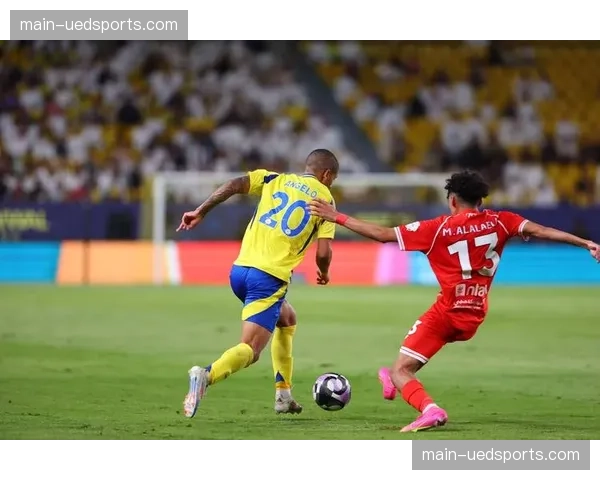 利雅得胜利预期进球1.9 全方位压制对手展现战术优势 利雅得胜利预期进球1.9 全方位压制对手展现战术优势