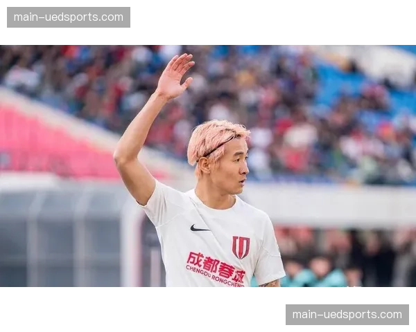 韦世豪3球2助攻表现全面 本土攻击手在蓉城体系作用关键